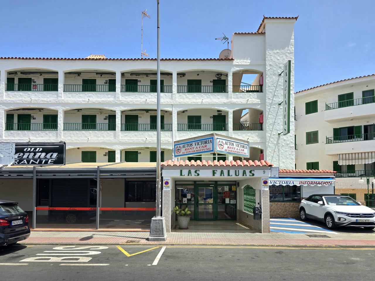 Piso de 40 m² en San Bartolomé de Tirajana