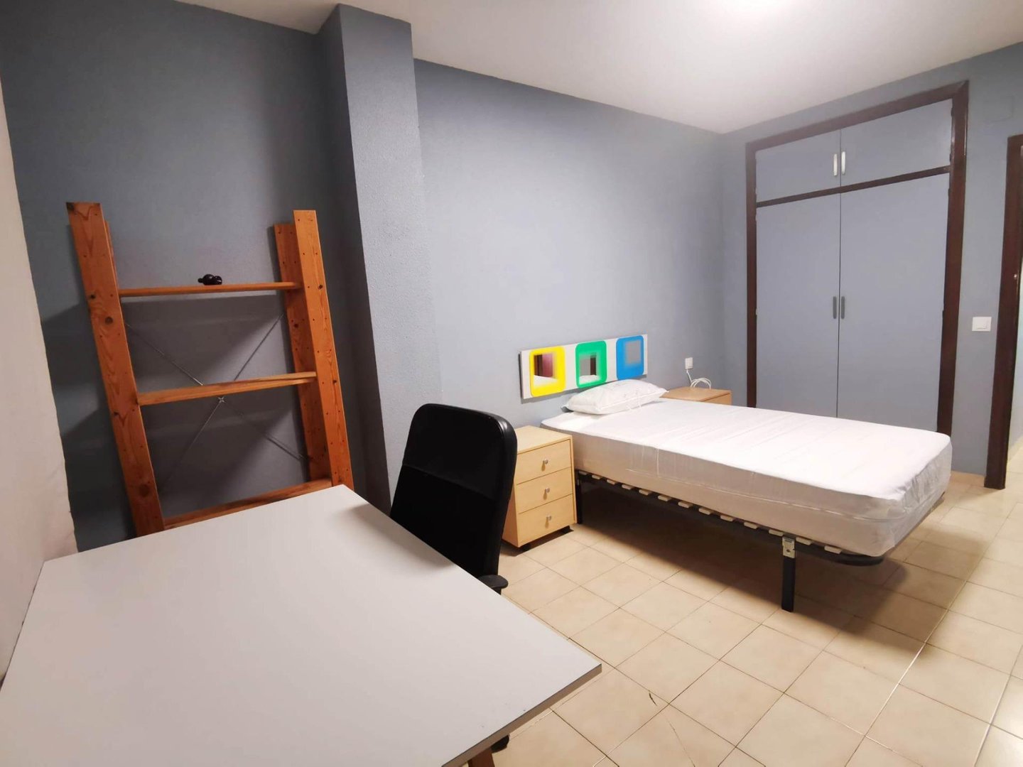 Piso de 120 m² en Cáceres