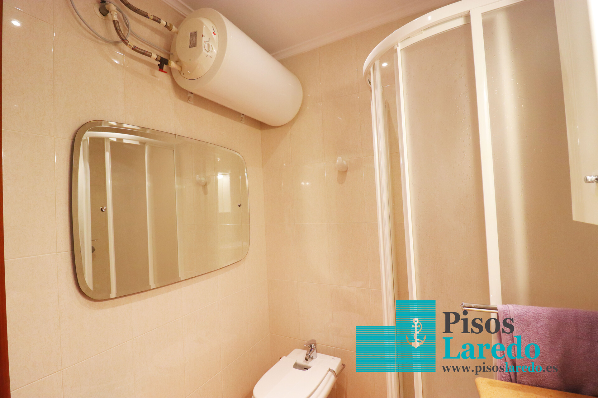 Piso de 70 m² en Laredo
