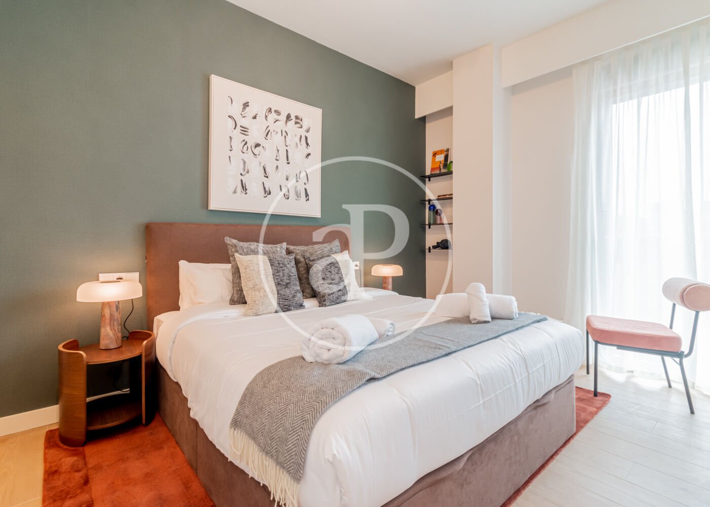 Wohnung 70 m² in Madrid