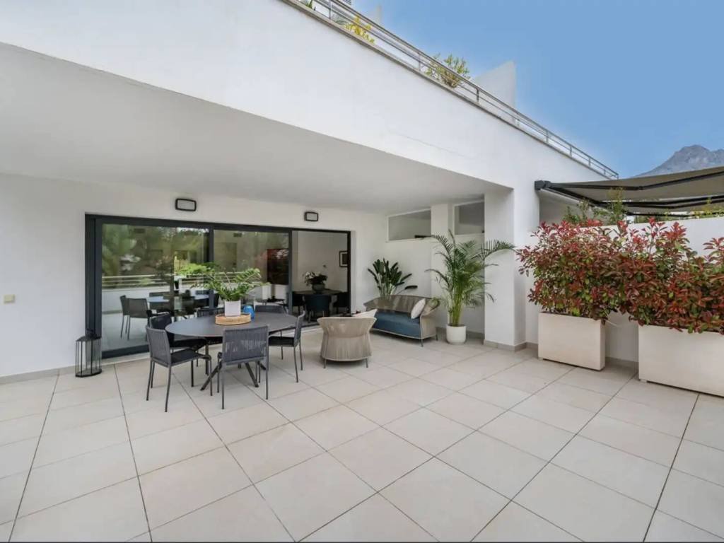 Piso de 198 m² en Marbella