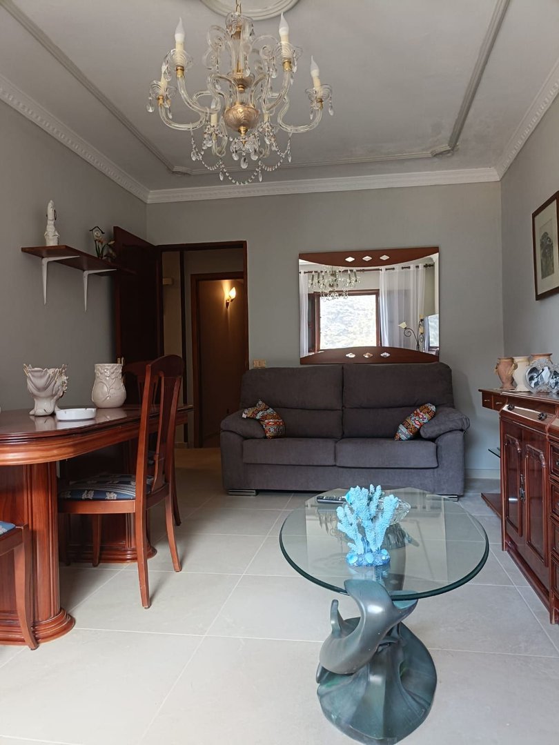 Flat 120 m² in Mogán
