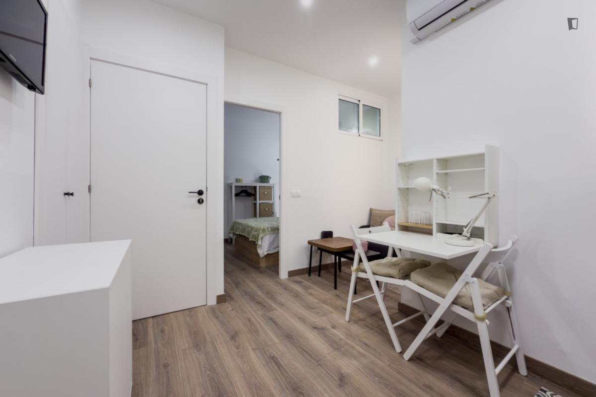 Piso de 27 m² en Barcelona