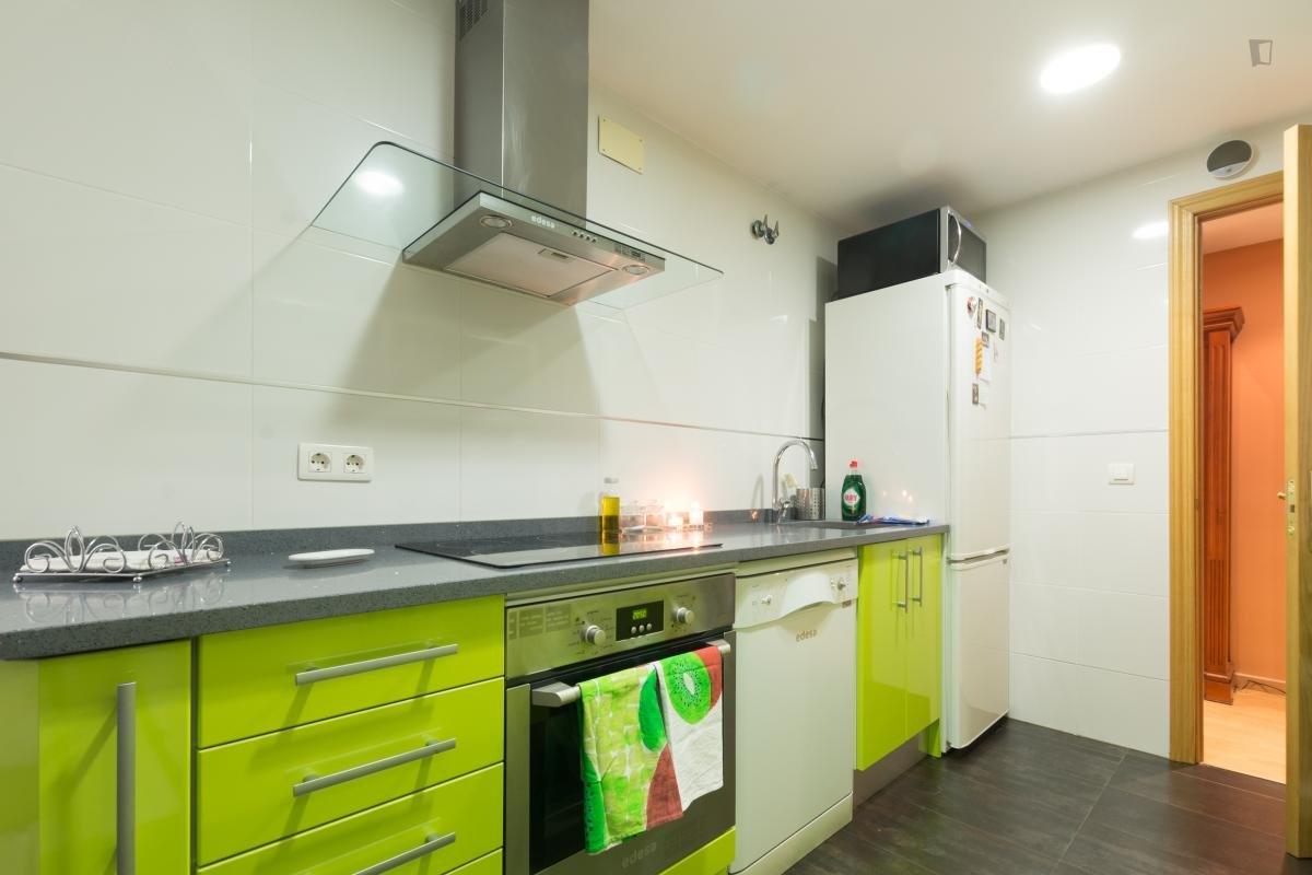 Habitación en alquiler, Madrid