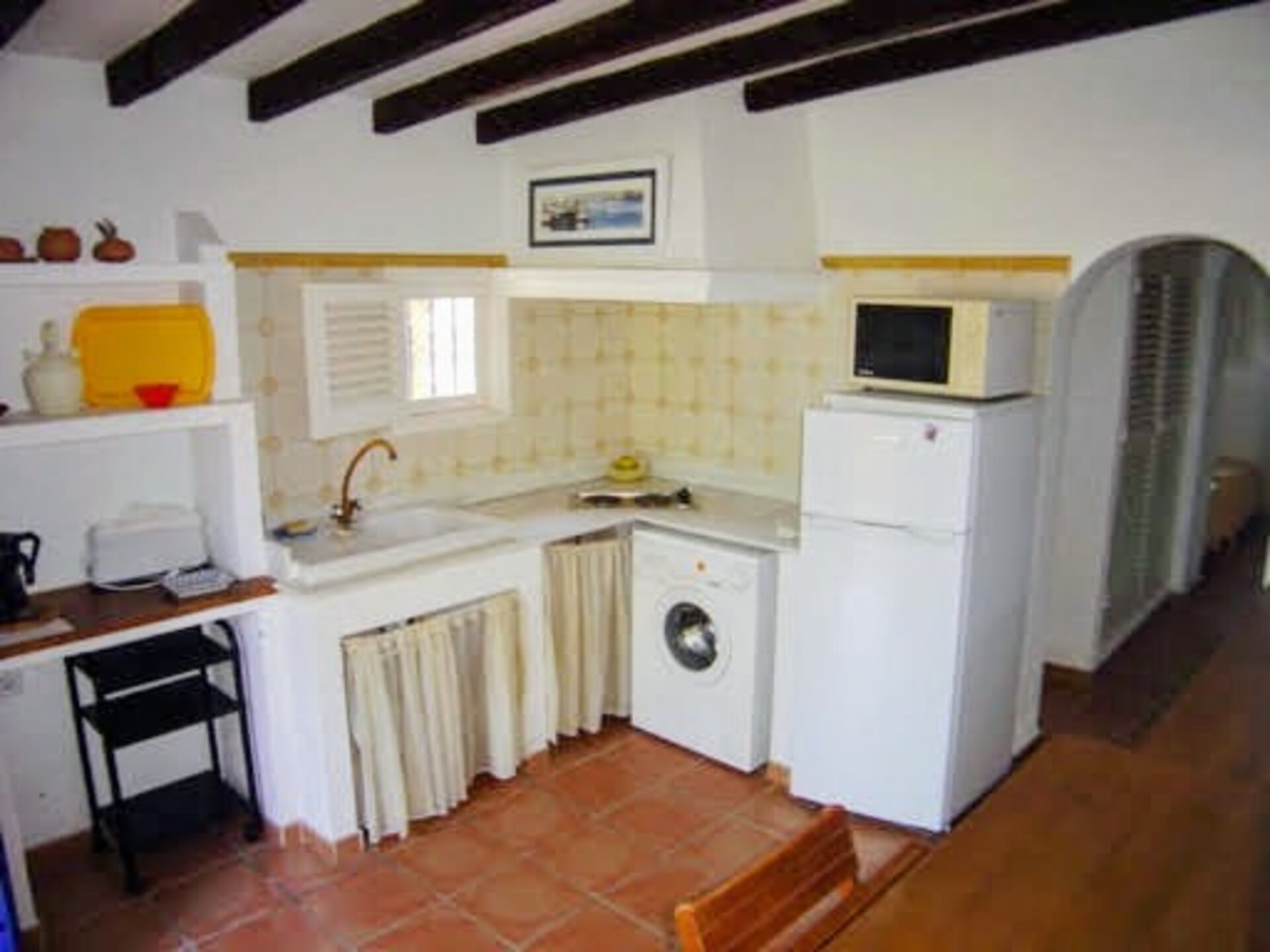 Piso de 55 m² en Mojácar