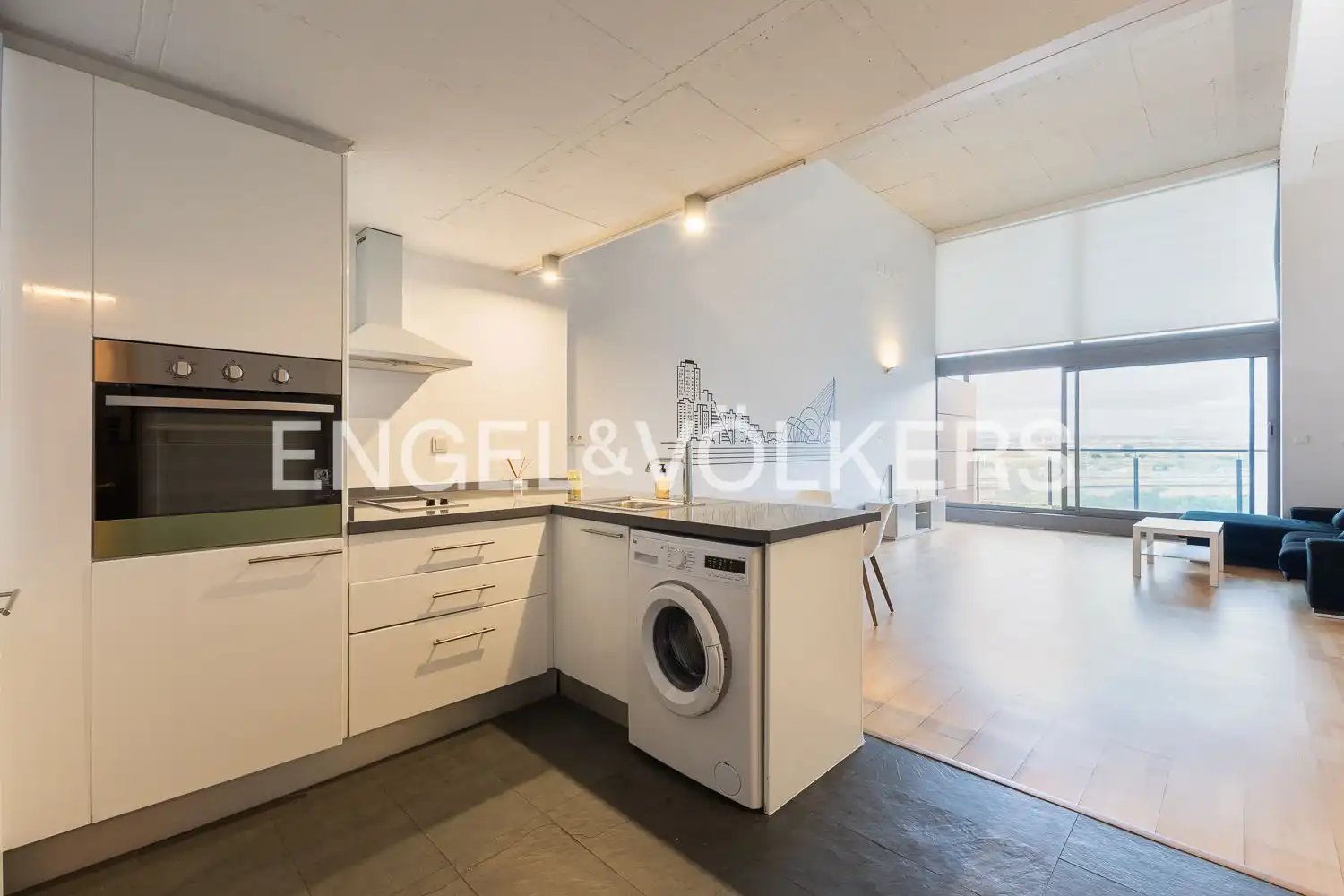 Piso de 115 m² en Valencia