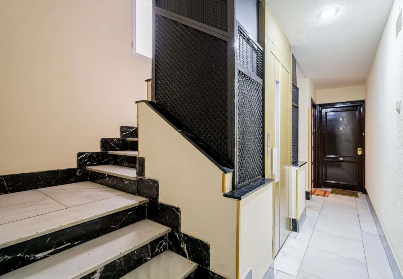 Pis de 61 m² a Madrid