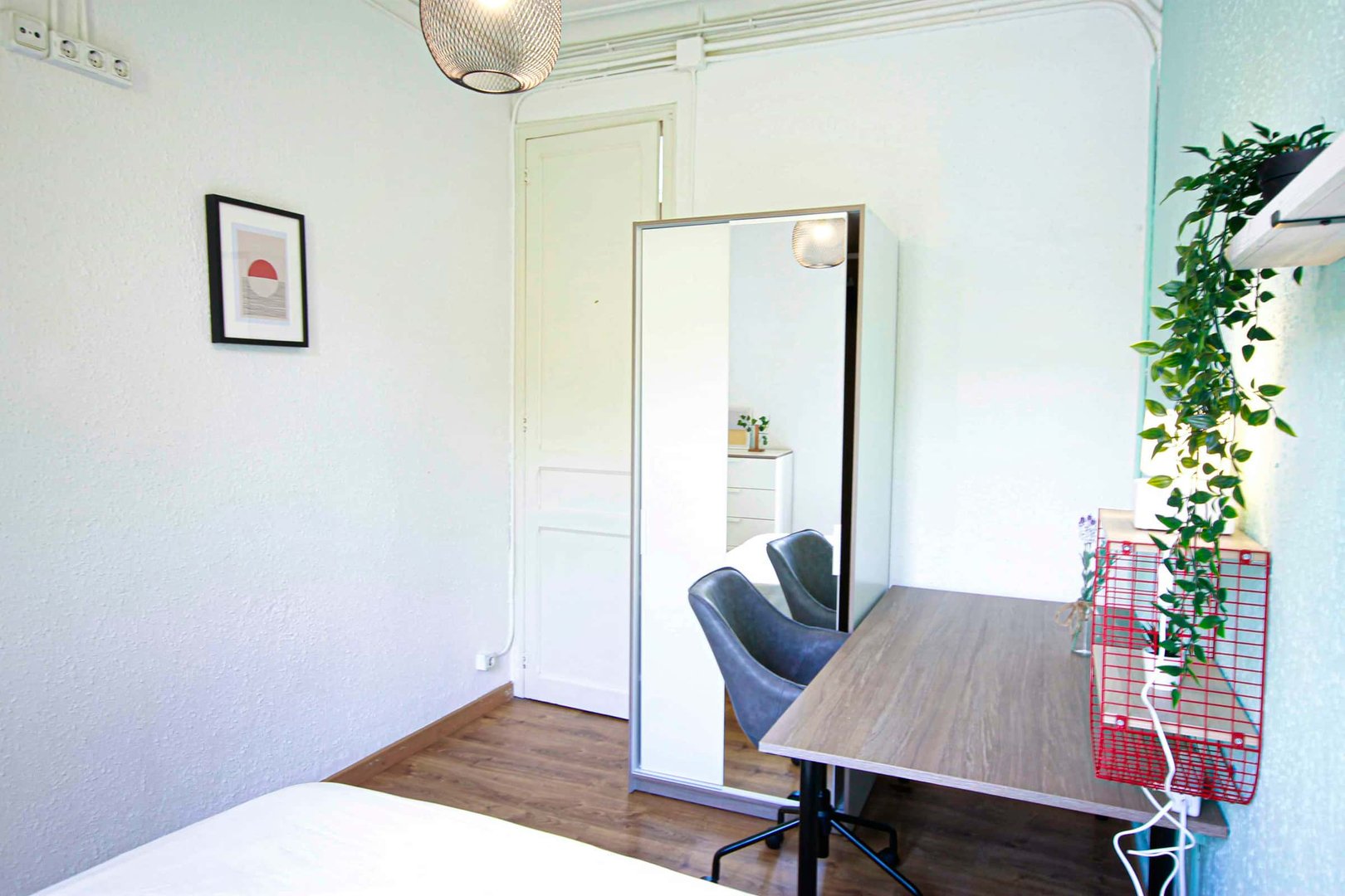 Quarto para alugar, Barcelona