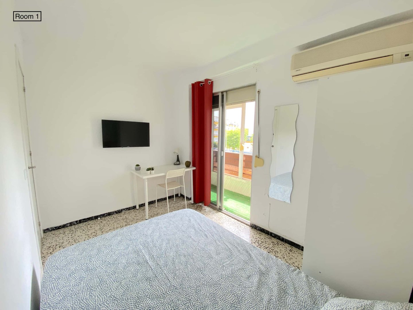 Habitació de lloguer, Sevilla