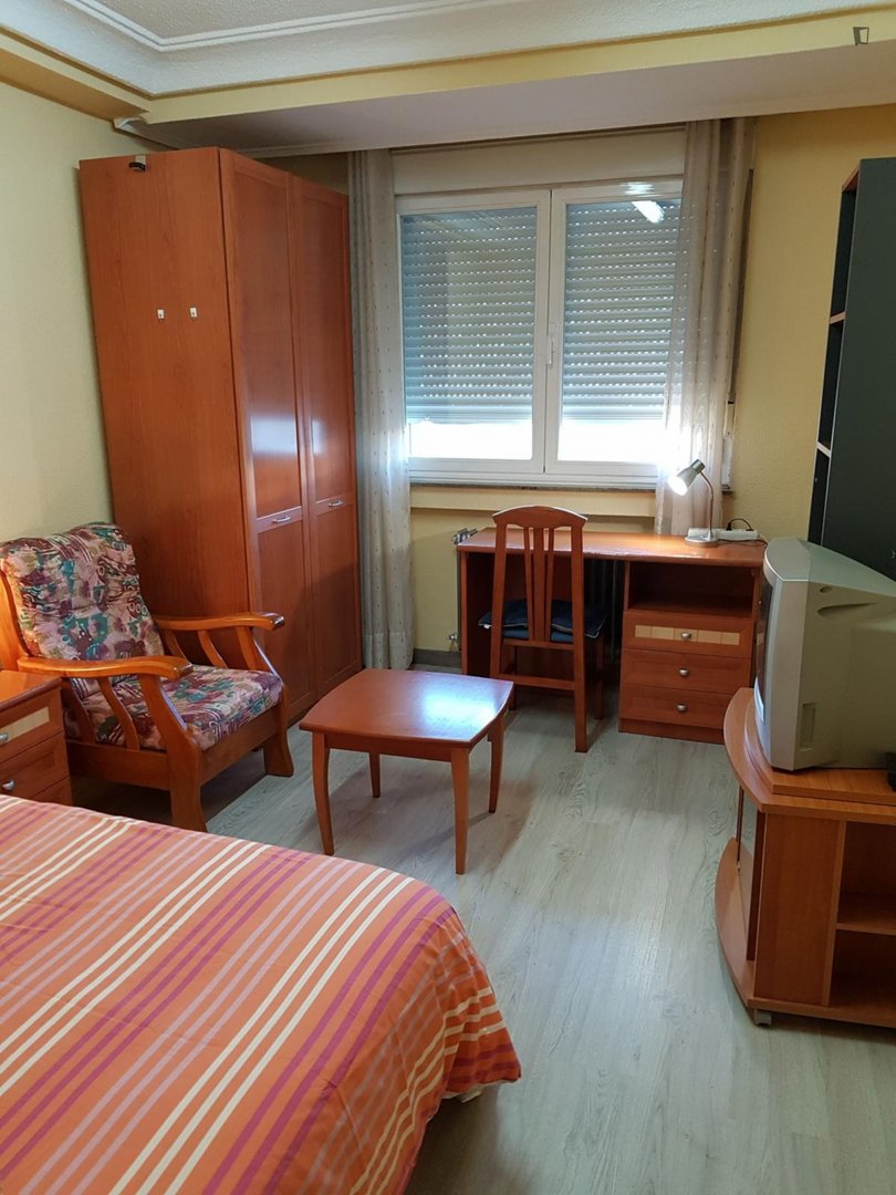 Habitació de lloguer, Salamanca