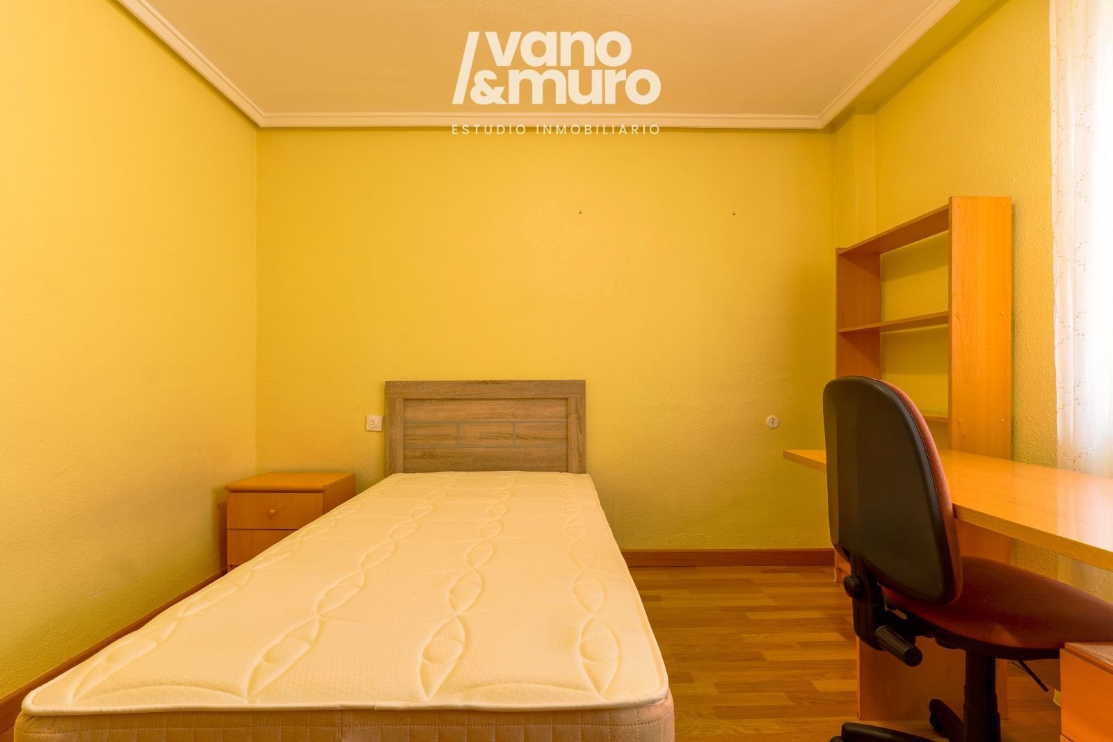 Habitación 119 m², Salamanca