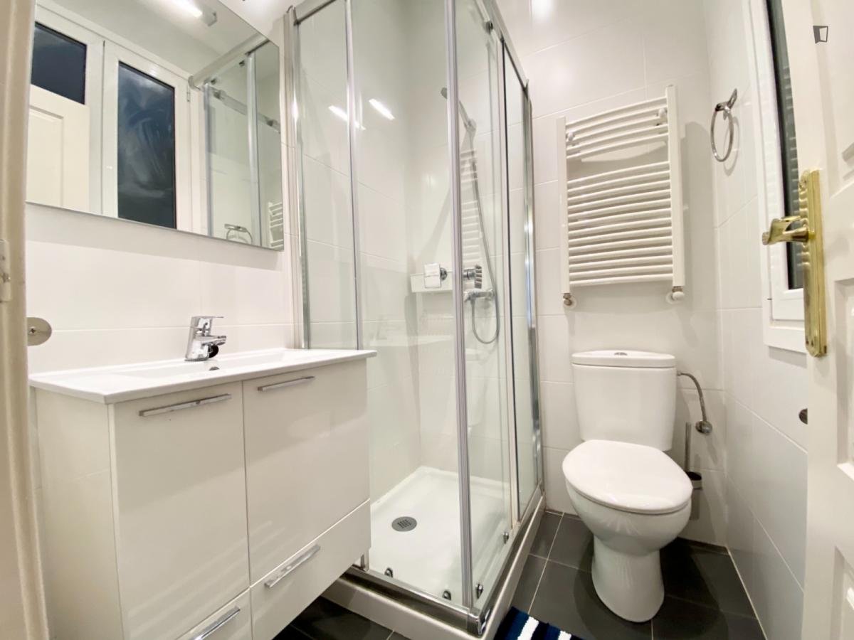 Habitació de lloguer, Bilbao
