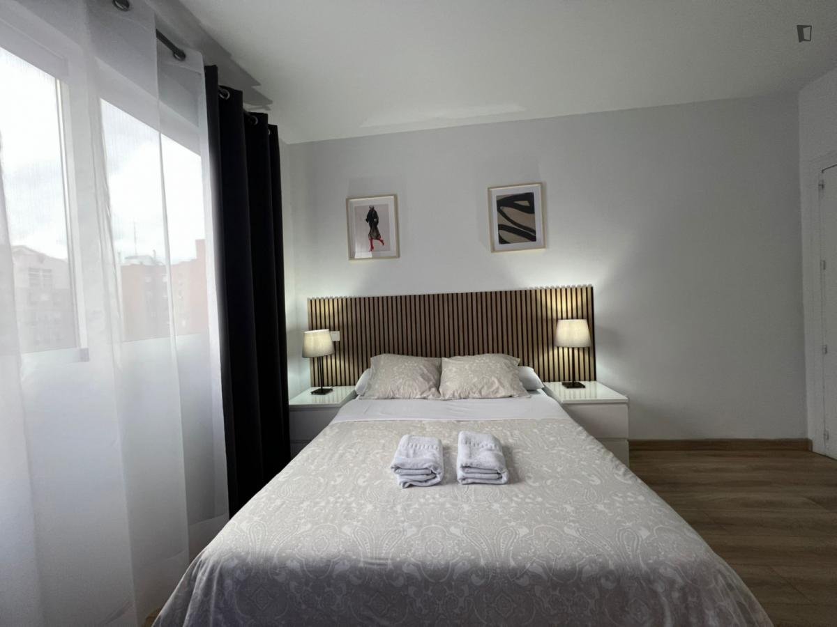 Piso de 21 m² en Madrid