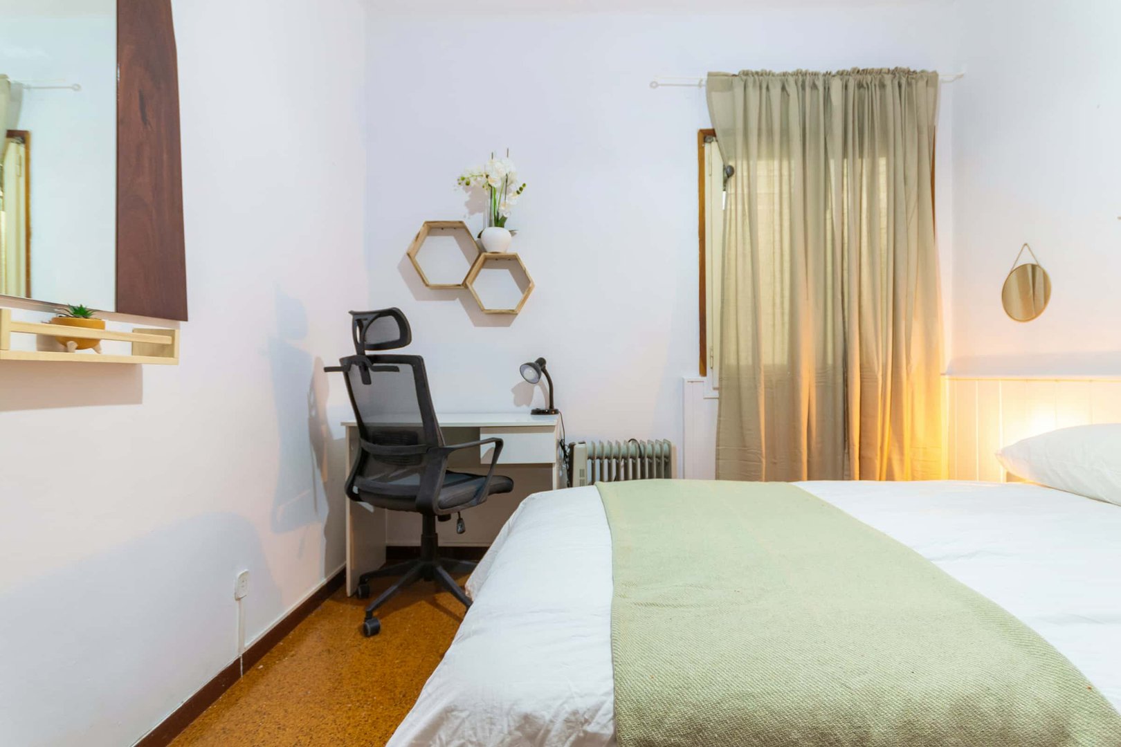 Habitació de lloguer, Barcelona