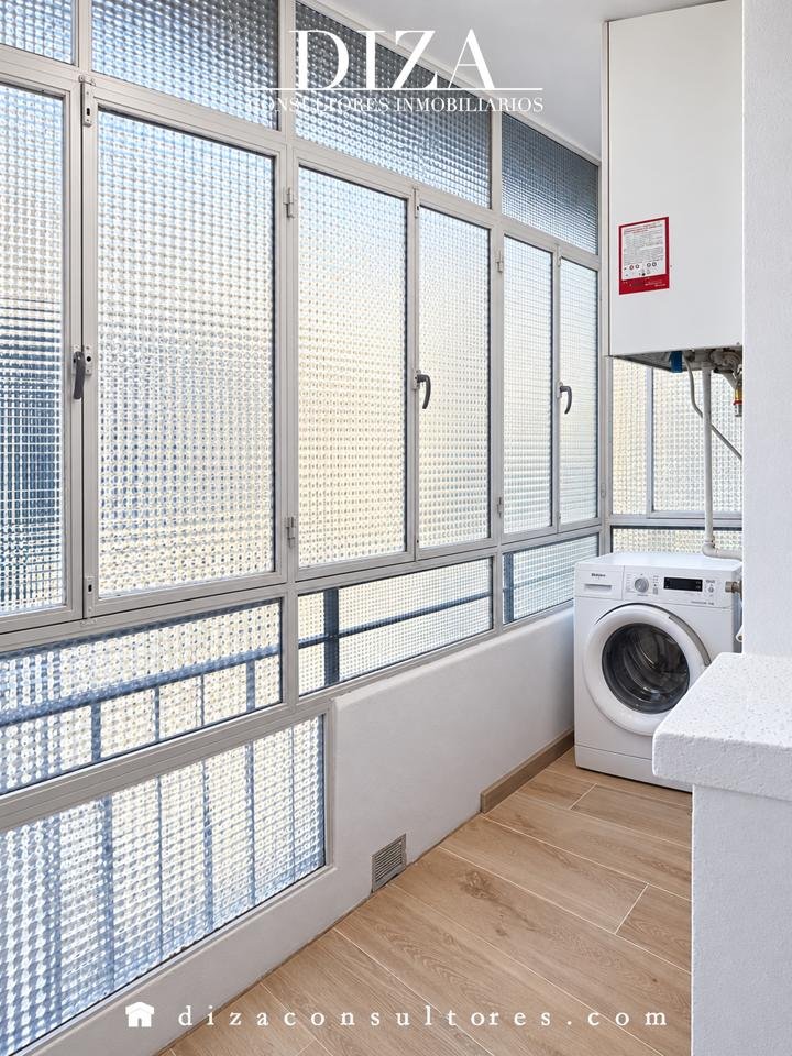 Pis de 63 m² a Madrid