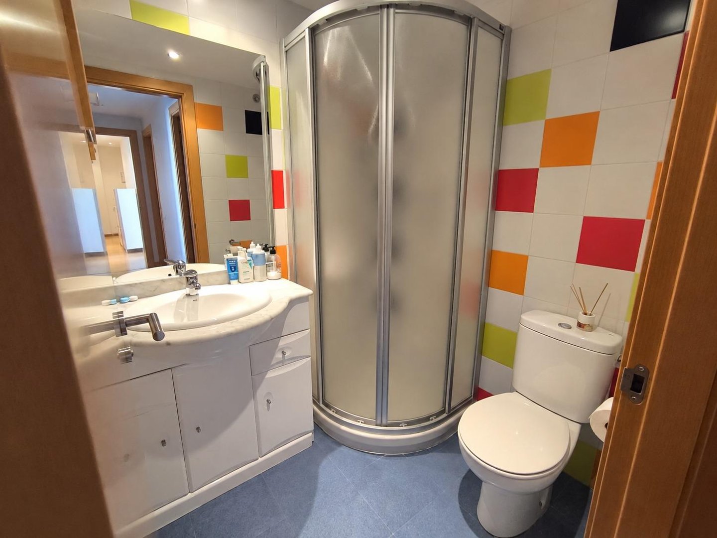 Pis de 97 m² a Manresa