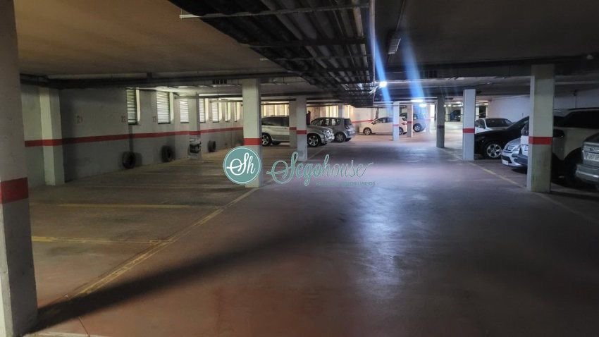 Pis de 80 m² a Segovia