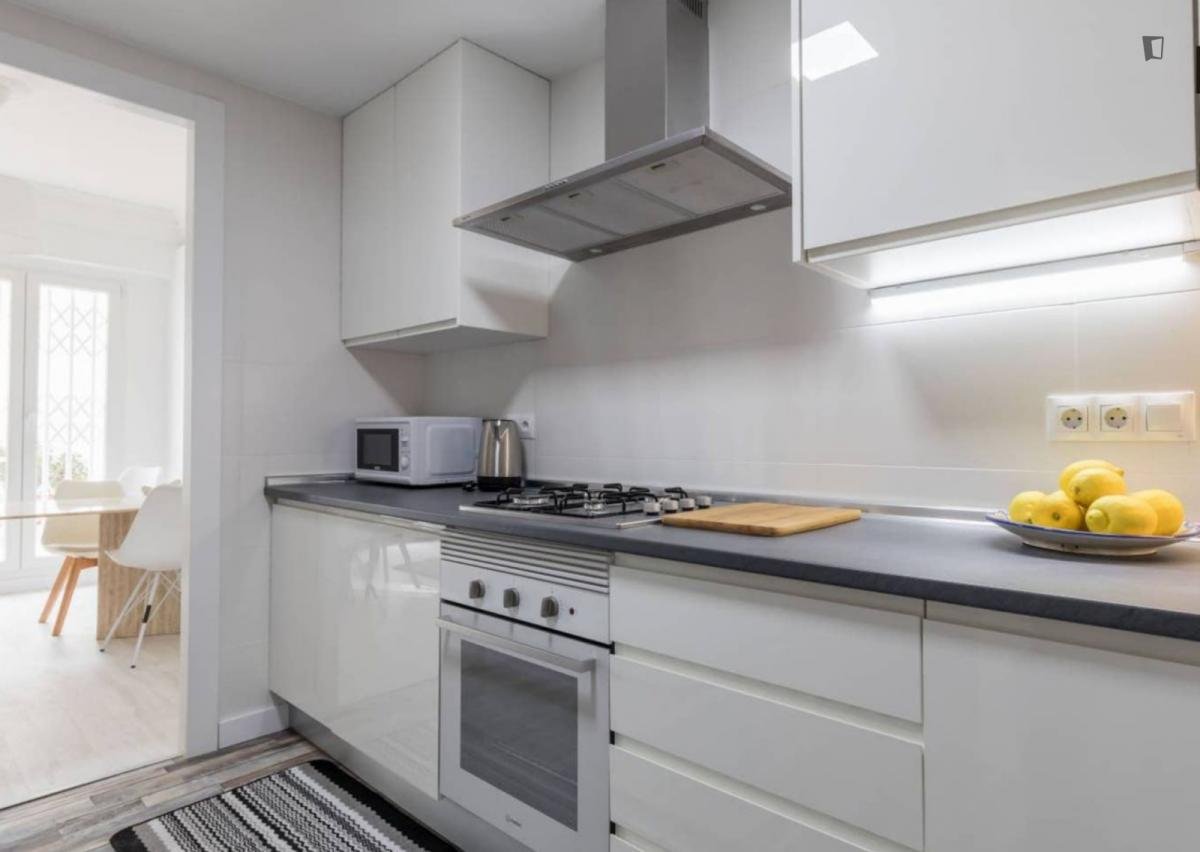 Pis de 74 m² a València