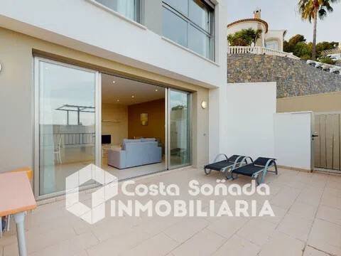 Casa de 130 m² en Calpe