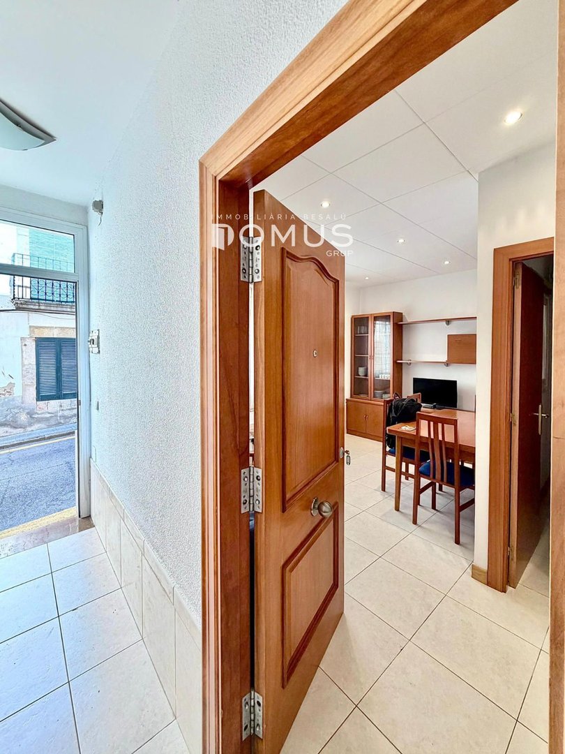 Piso de 37 m² en l'Escala