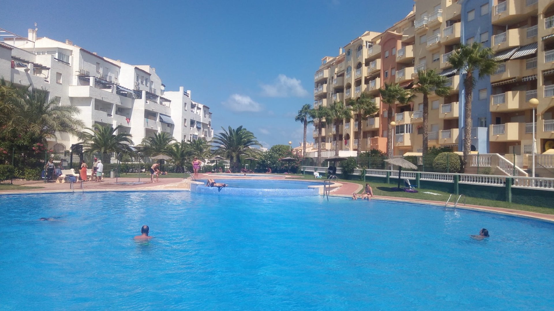 Piso de 117 m² en Cartagena