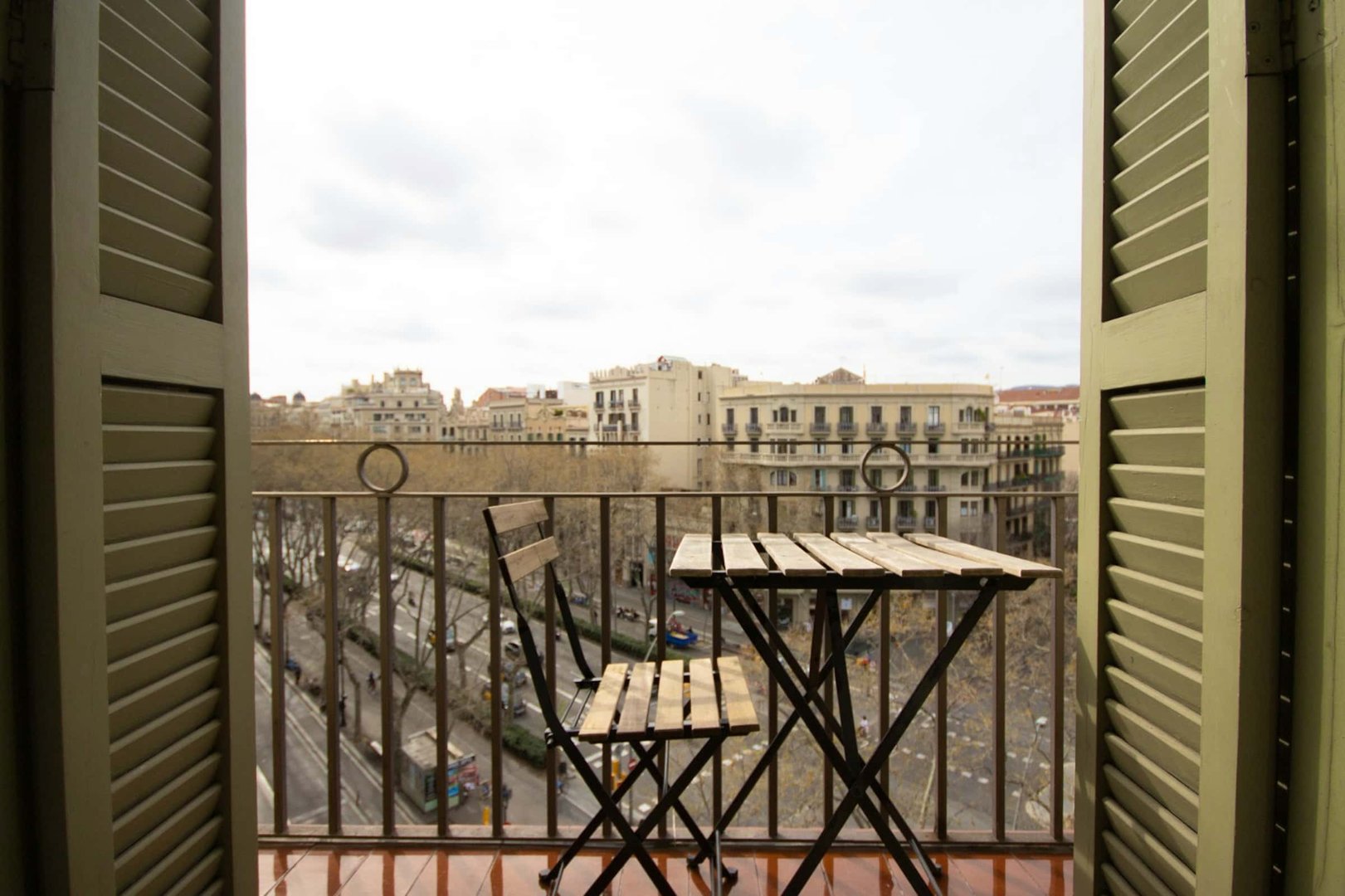 Habitació de lloguer, Barcelona
