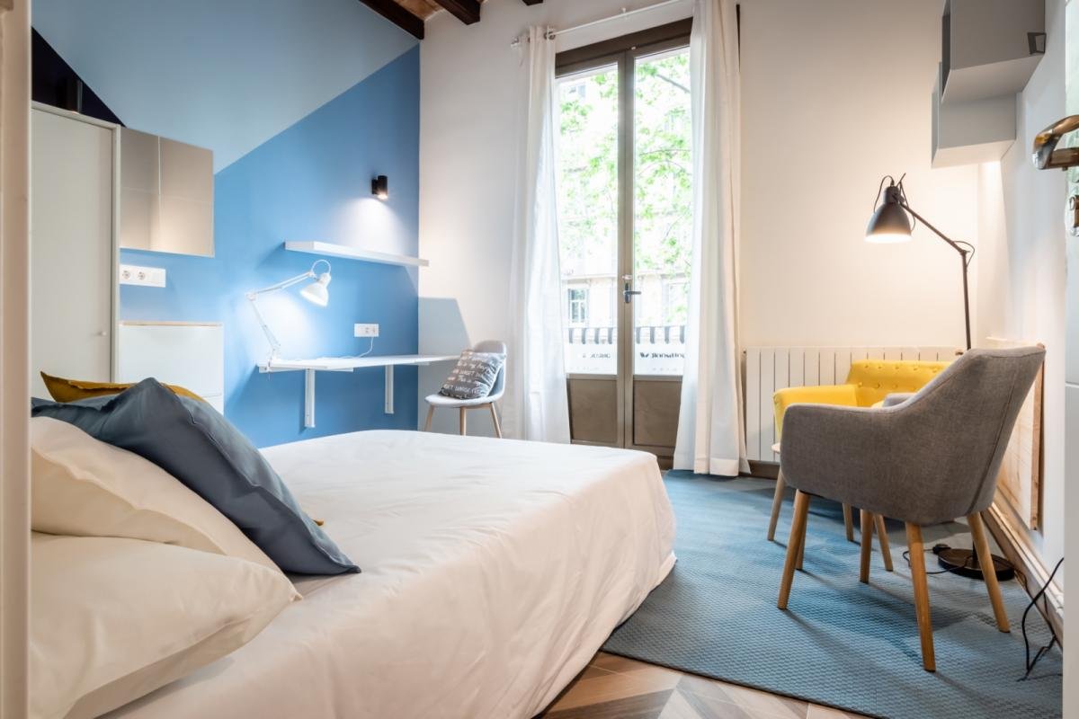 Zimmer zur Miete, Barcelona