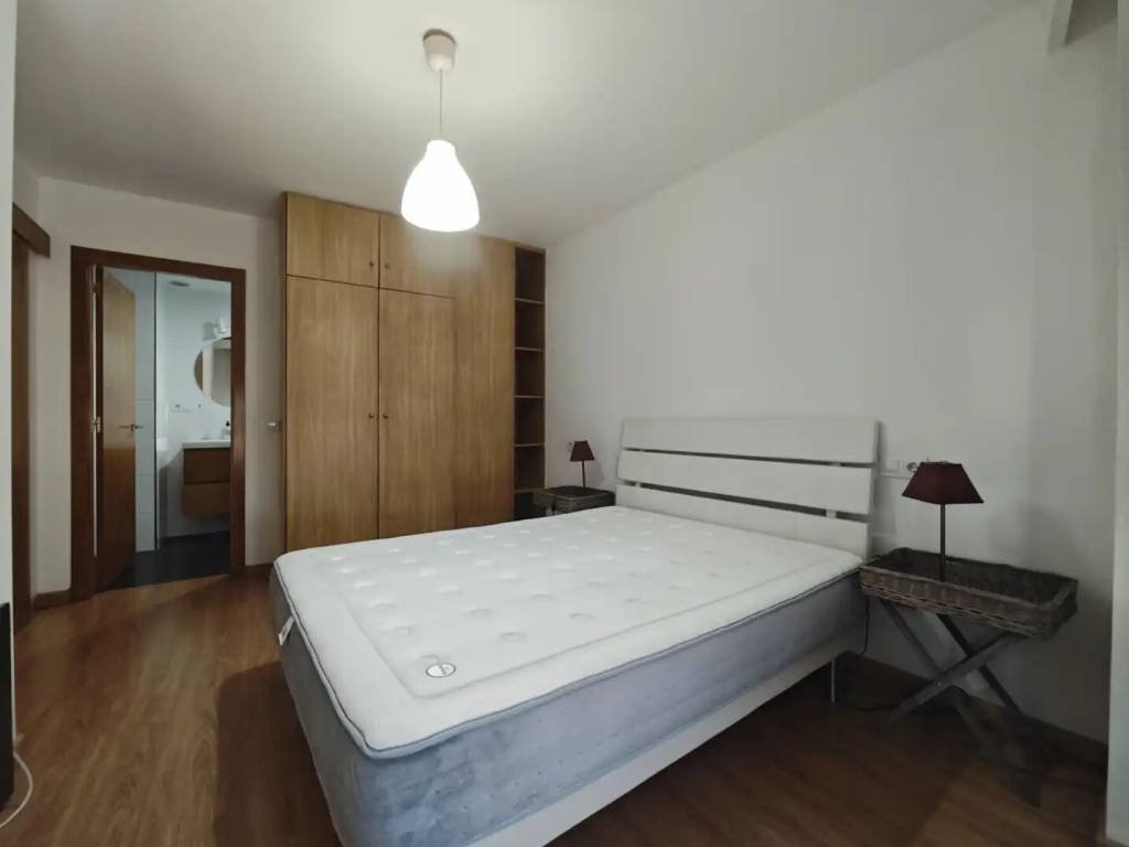 Piso de 92 m² en Ferrol