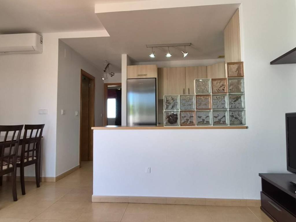 Piso de 51 m² en Alhama de Murcia
