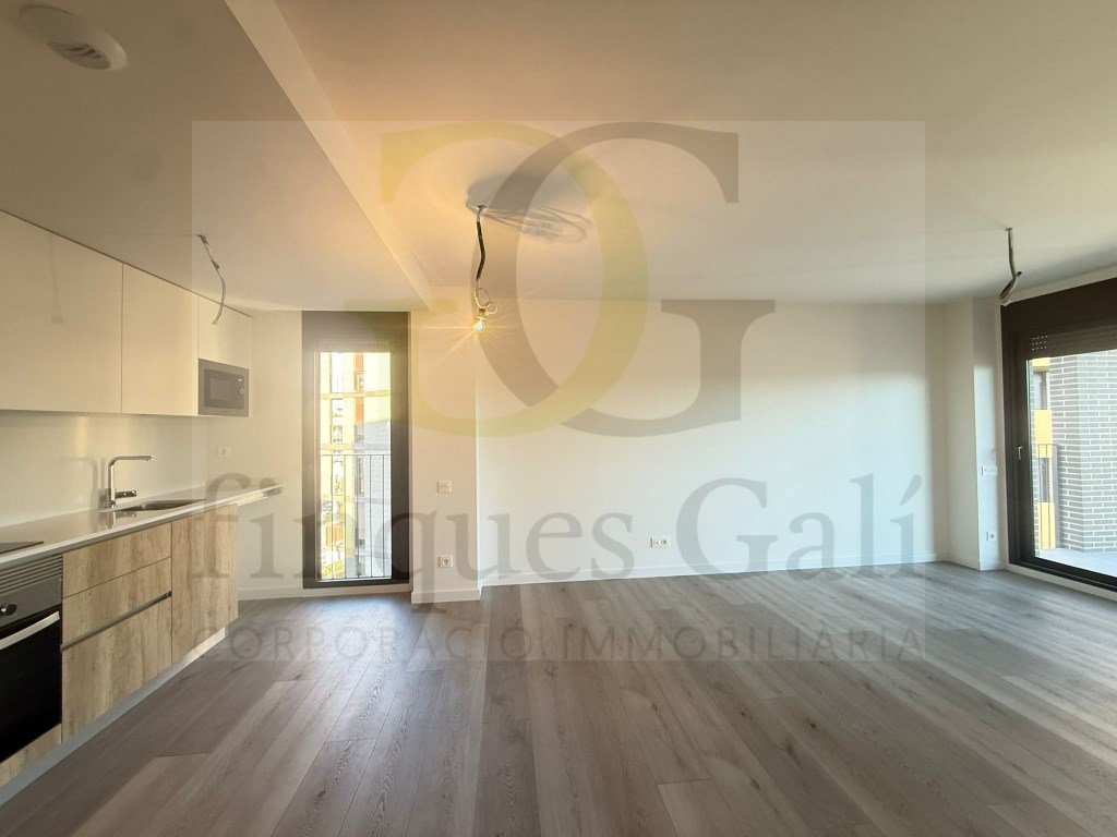 Piso de 92 m² en Manresa