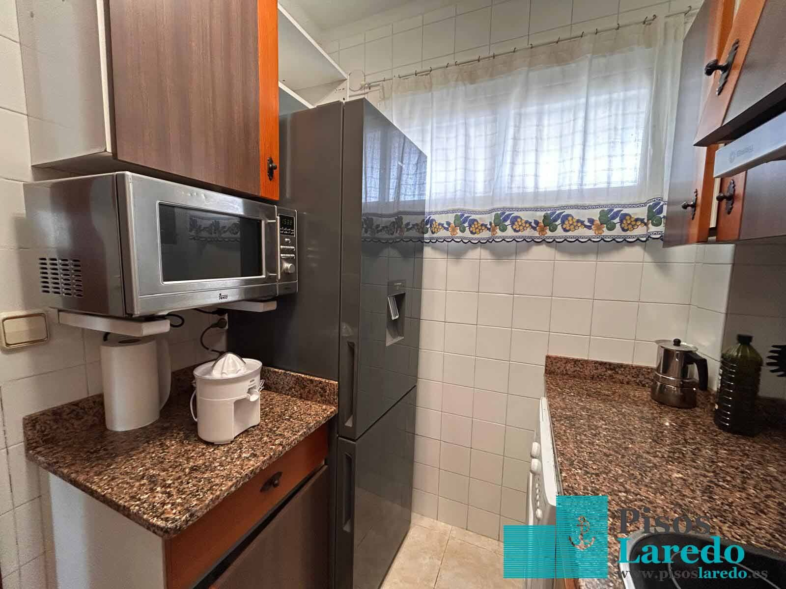 Flat 58 m² in Laredo