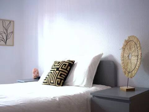 Zimmer zur Miete, Madrid