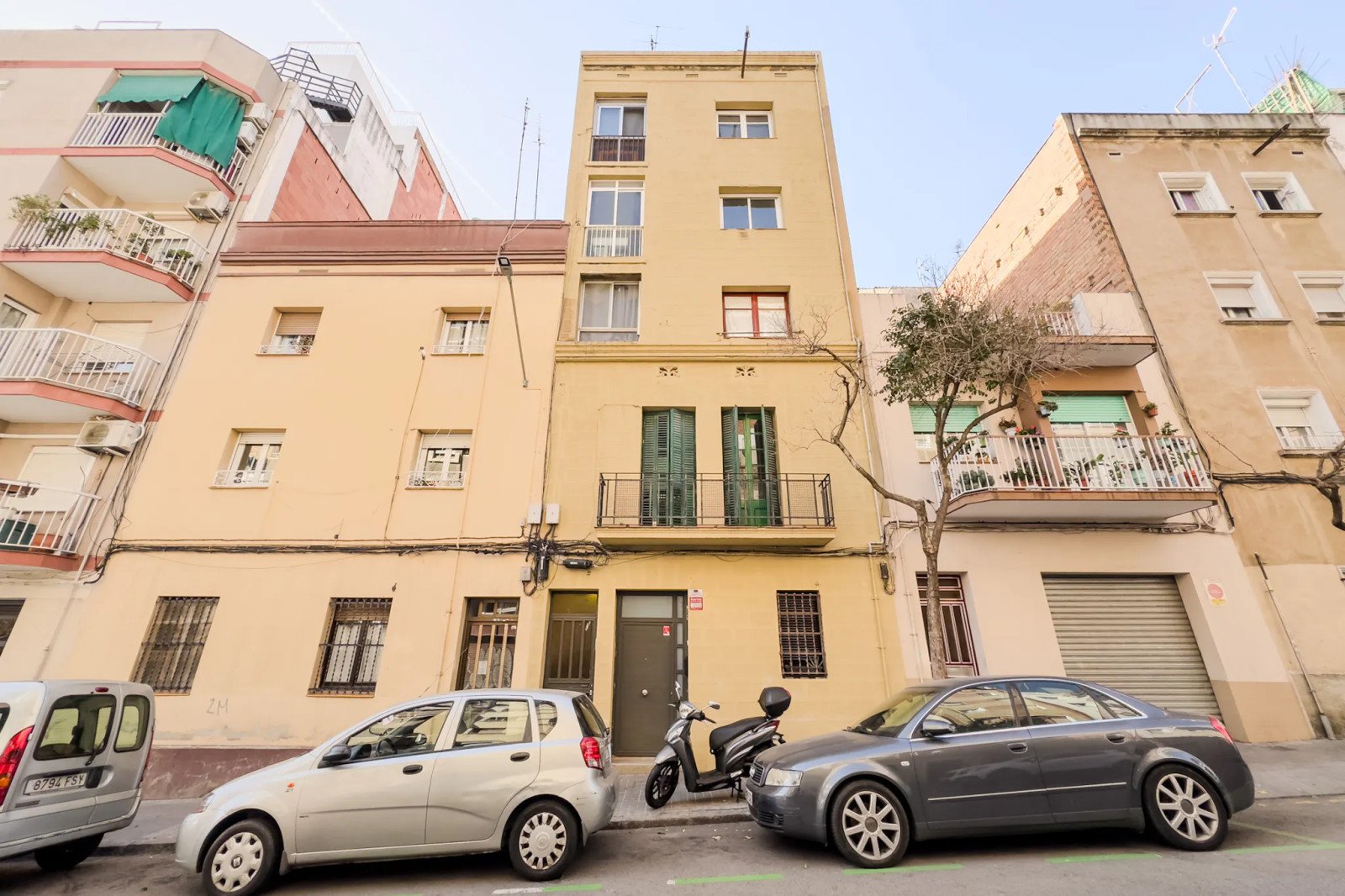Habitació de lloguer, l'Hospitalet de Llobregat