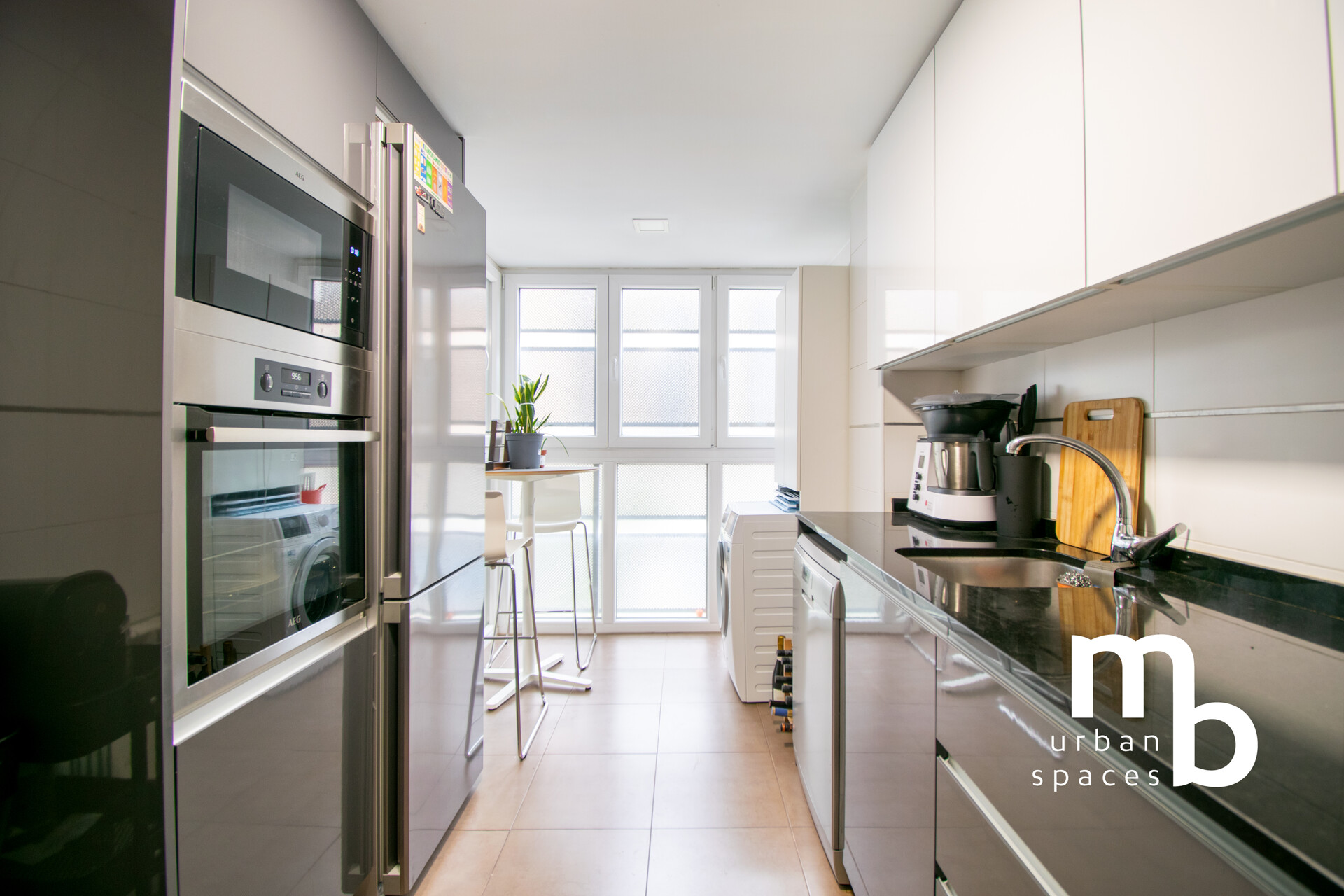 Pis de 108 m² a Madrid
