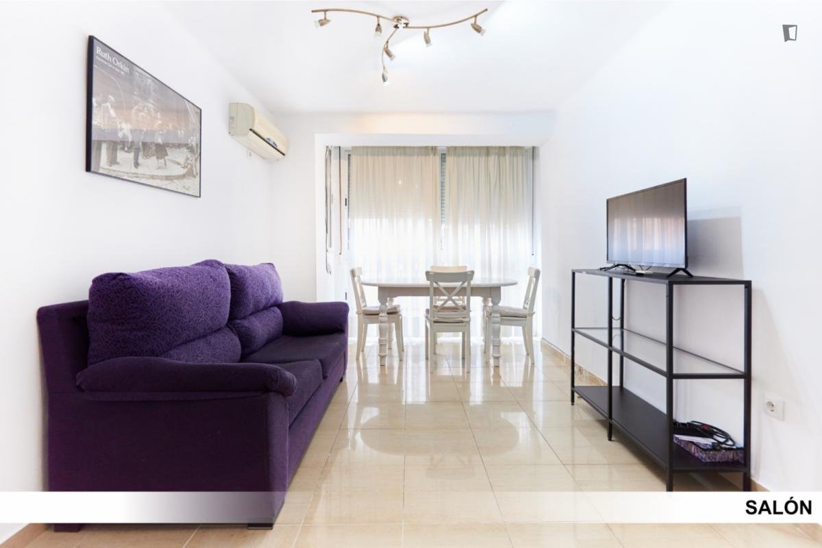 Habitació de lloguer, Sevilla