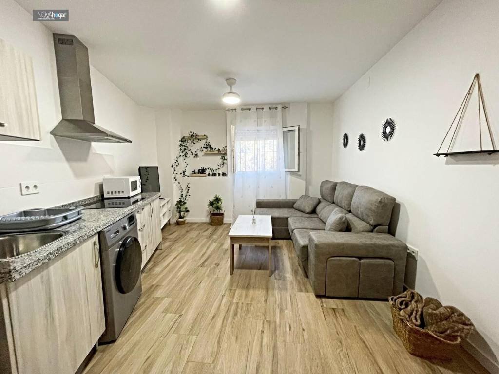 Piso de 45 m² en Málaga