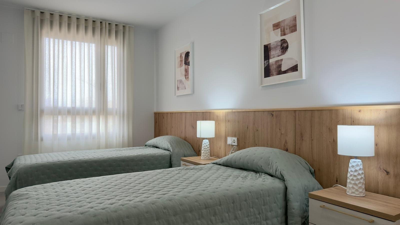 Pis de 140 m² a Finestrat