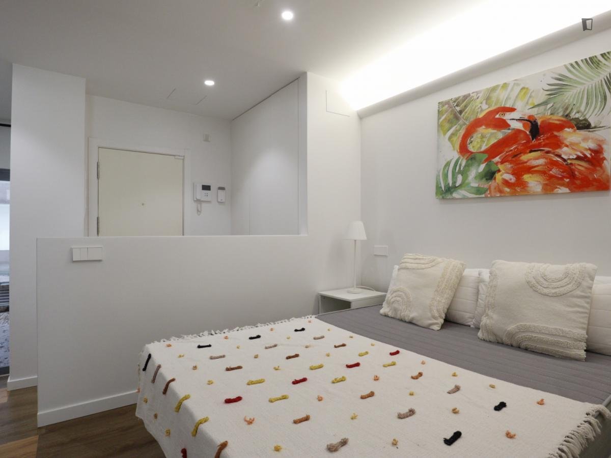 Piso de 33 m² en Madrid