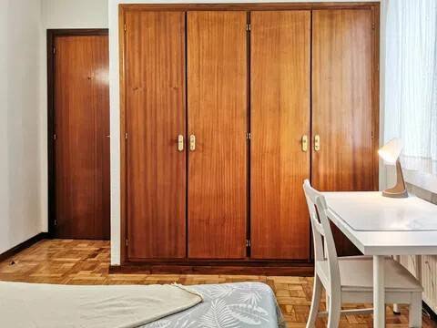 Zimmer 190 m², Madrid