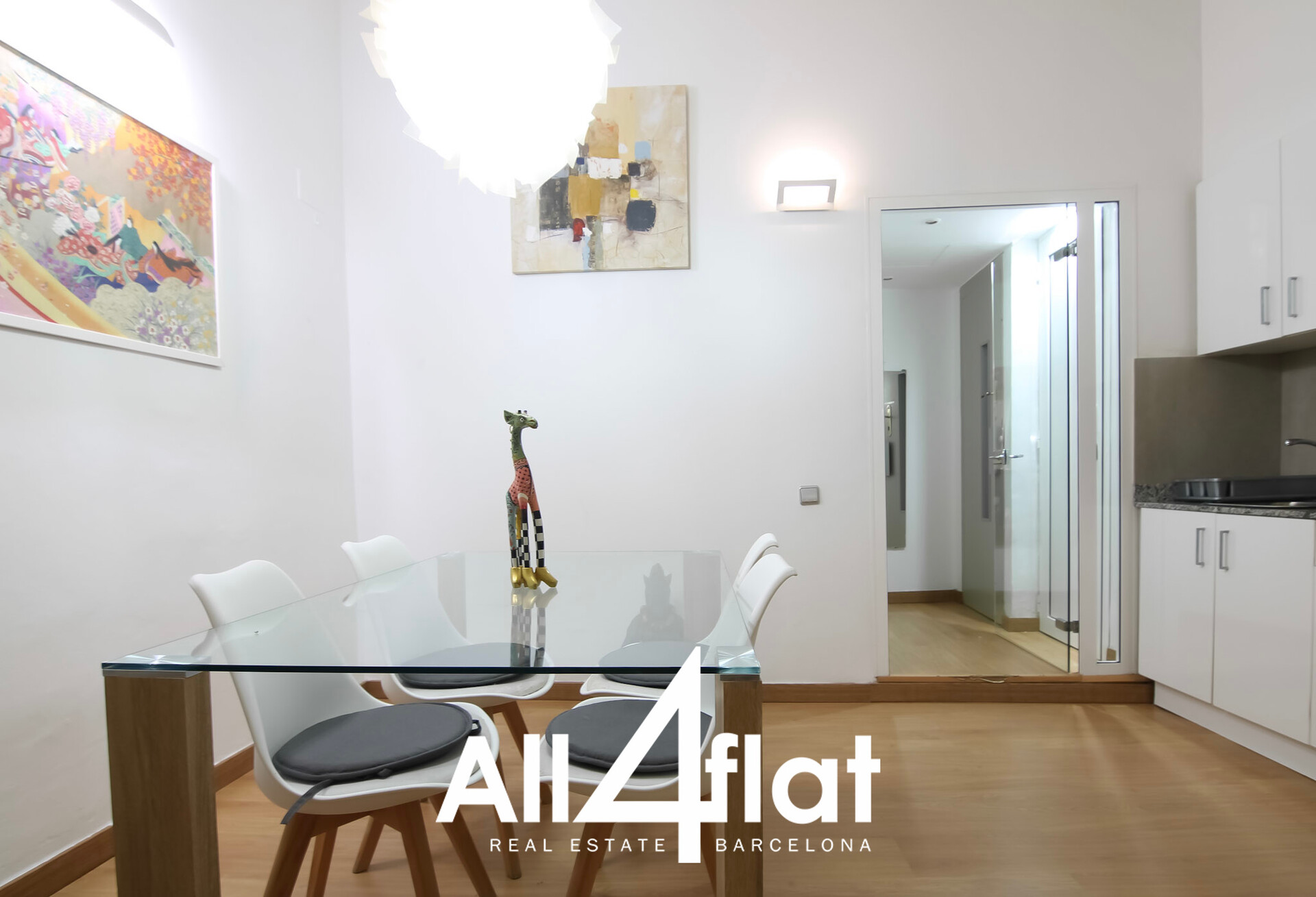 Appartamento 50 m² a Barcelona