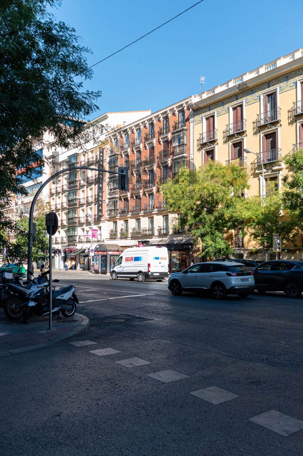 Pis de 150 m² a Madrid