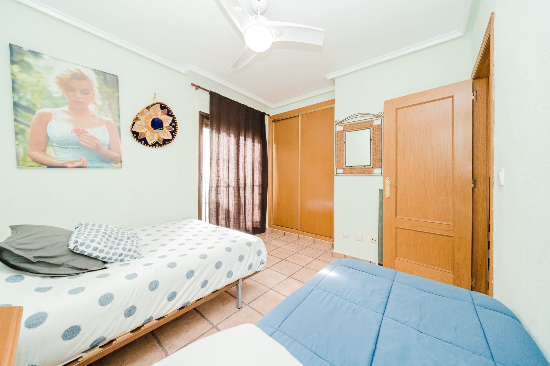 Wohnung 91 m² in Dolores