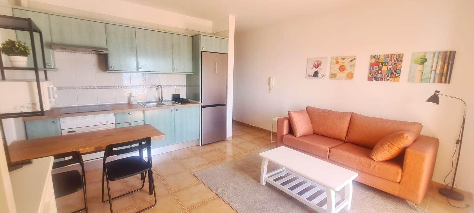 Piso de 56 m² en Candelaria