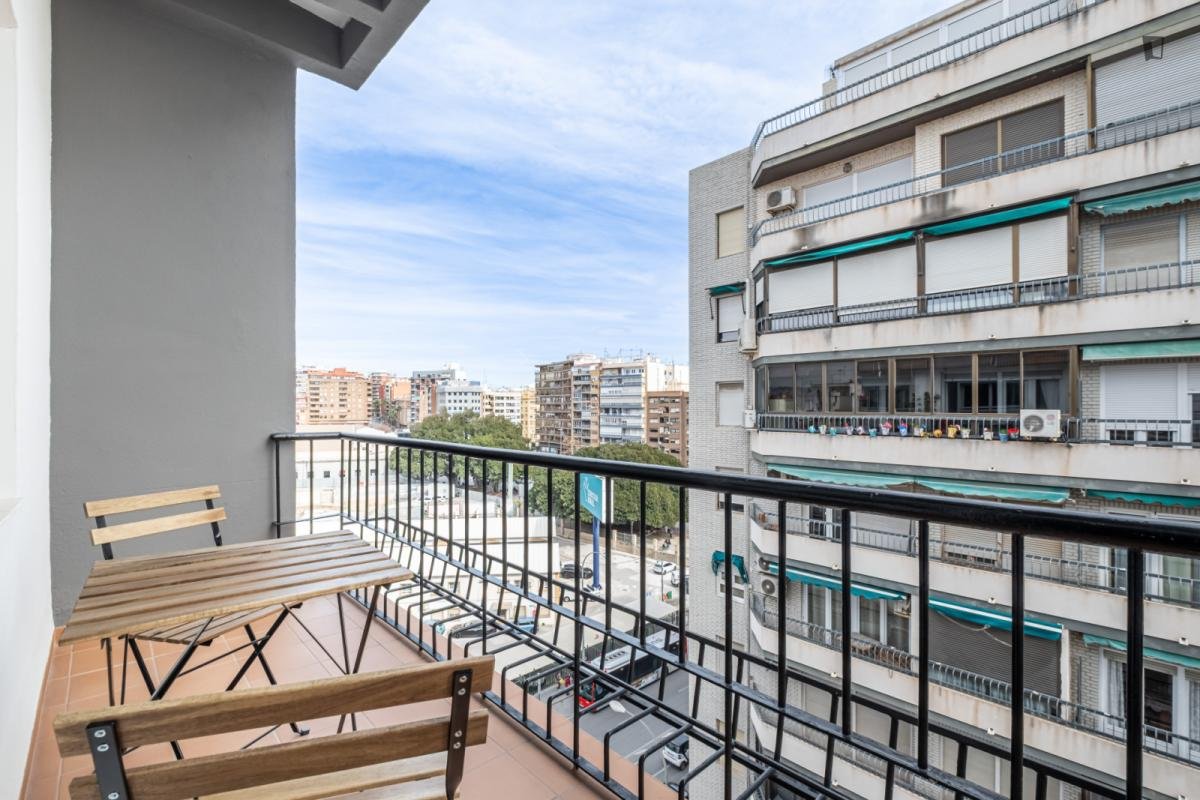 Habitació de lloguer, Alacant