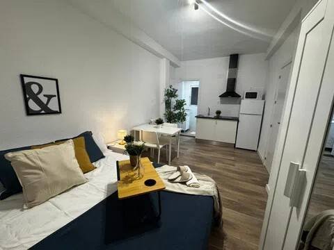 Pis de 26 m² a Toledo