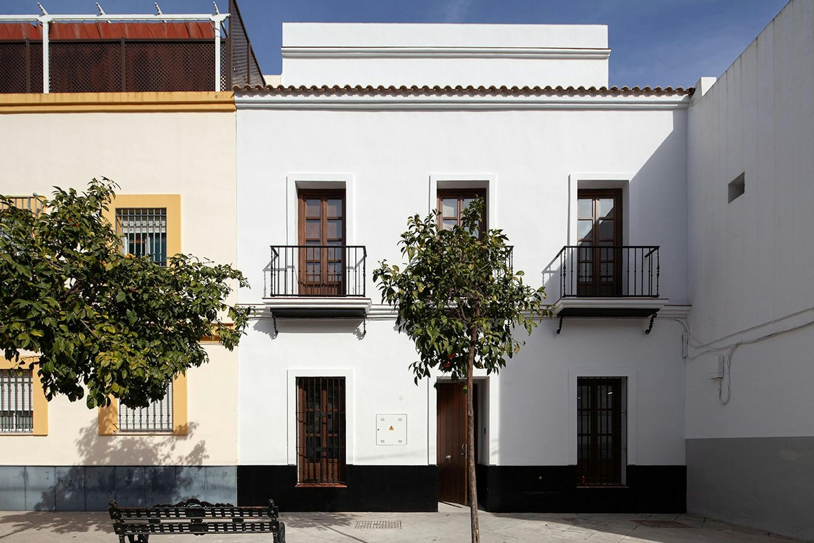 Piso de 25 m² en Sevilla