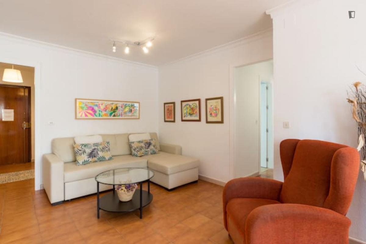 Piso de 100 m² en Málaga