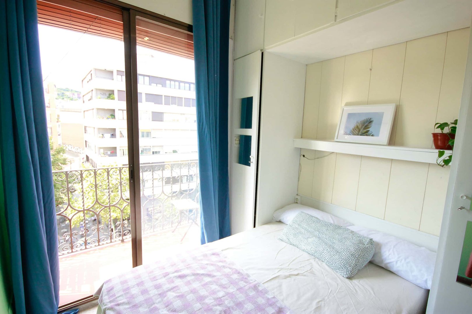 Habitació de lloguer, Barcelona