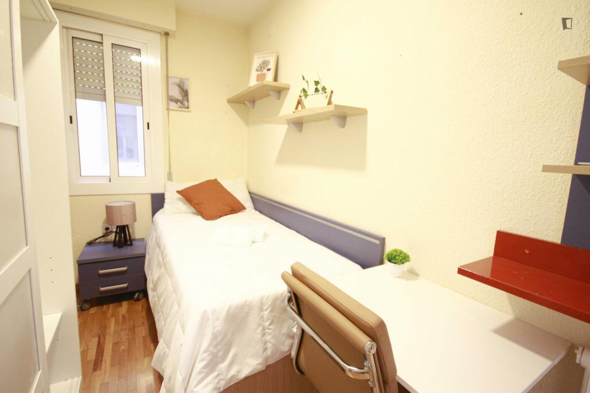 Habitació de lloguer, Barcelona