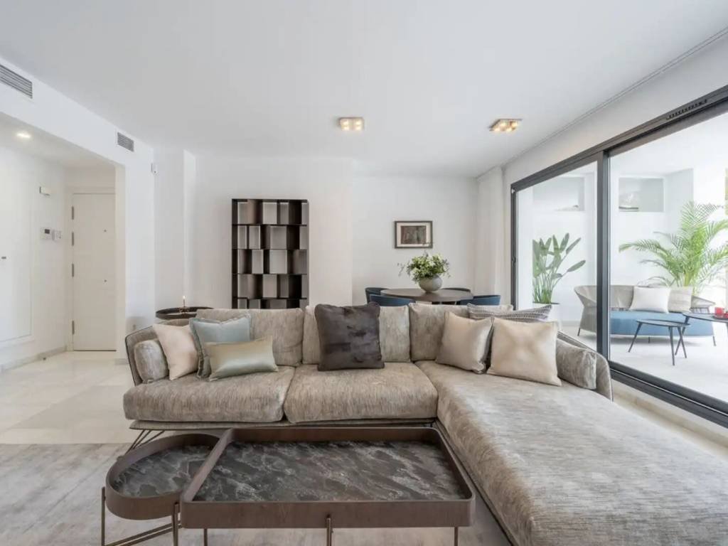 Piso de 198 m² en Marbella